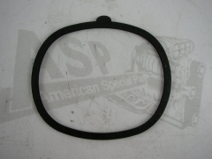 Dichtung Luftfiltergehäuse - Gasket Aircleanerhousing Oval